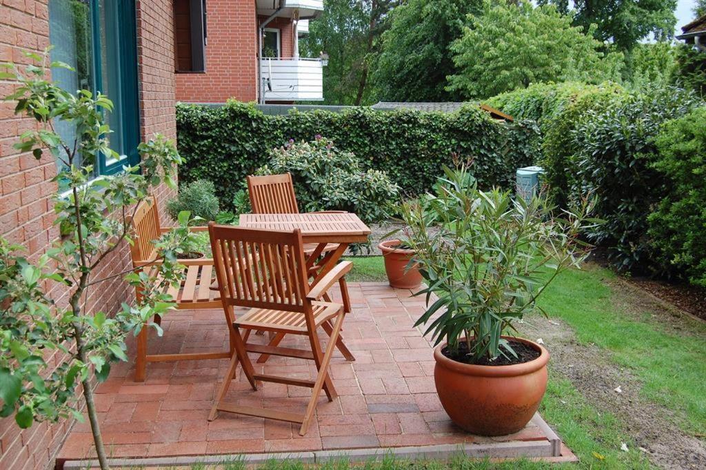 Stockerhenke Apartamento Soltau Exterior foto