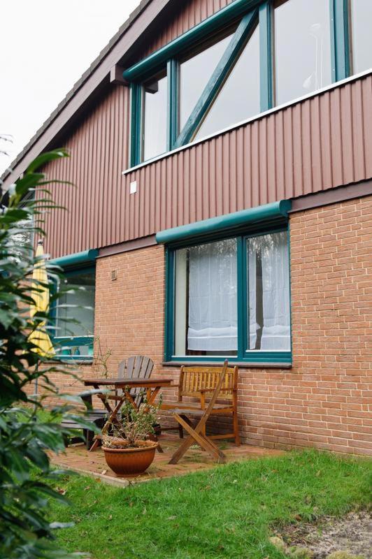 Stockerhenke Apartamento Soltau Exterior foto