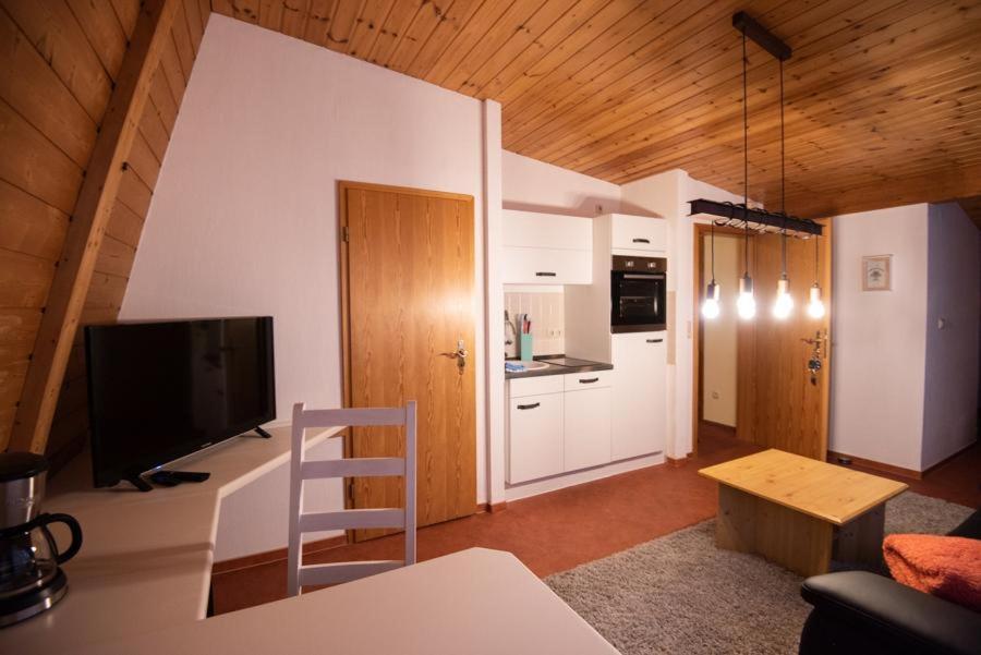 Stockerhenke Apartamento Soltau Exterior foto
